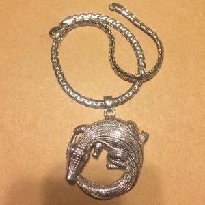 Stainless Steel Alligator Chain