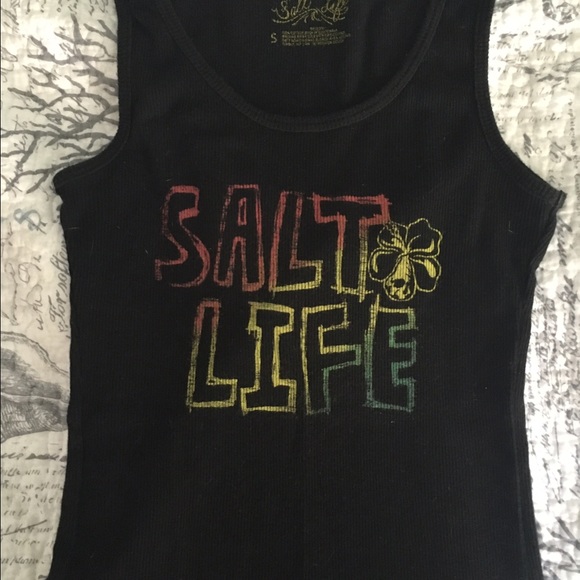 Salt life tank top