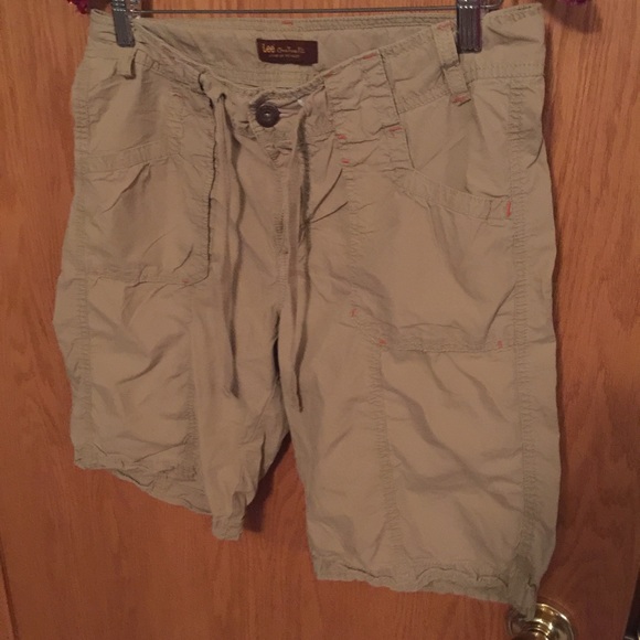 Lee Bermuda Shorts