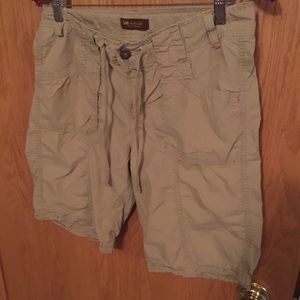 Lee Bermuda Shorts