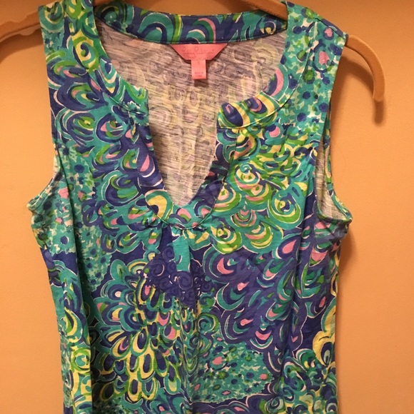 Lilly Pulitzer Tank Top