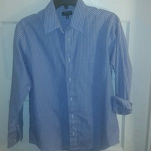 Arrow button down shirt