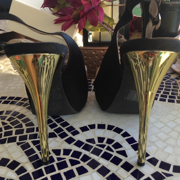 Charlotte Russe heels - Picture 3 of 4