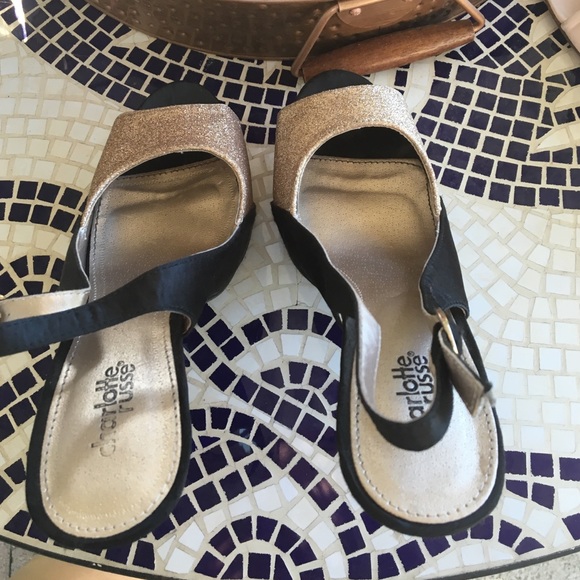 Charlotte Russe heels - Picture 4 of 4