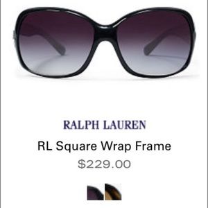 ⭐️Ralph Lauren sunglasses