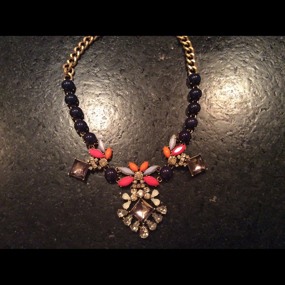 J crew necklace