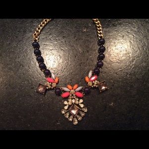 J crew necklace