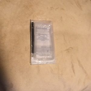 Samsung Galaxy S7 clear case and stylus