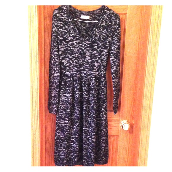 Calvin Klein dress warm long sleeve