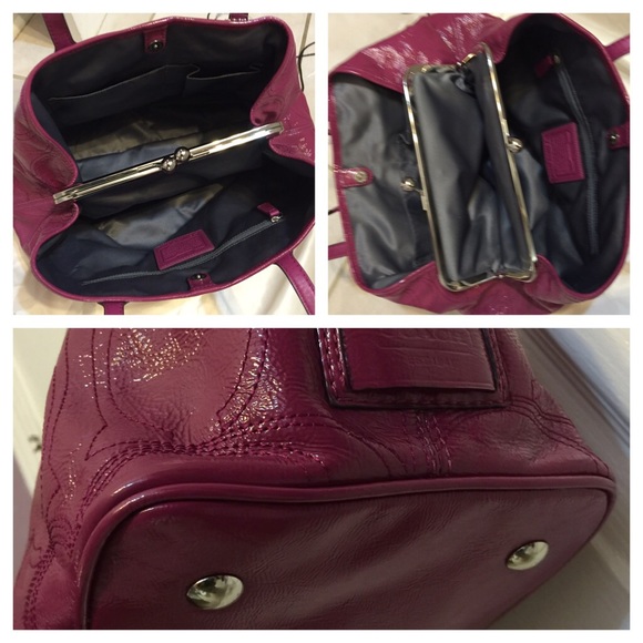 ***Authentic COACH***Handbag - Picture 4 of 4