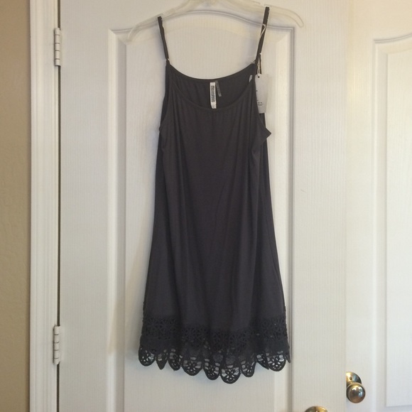 Top dark gray