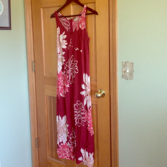 Pretty Old Navy dress,