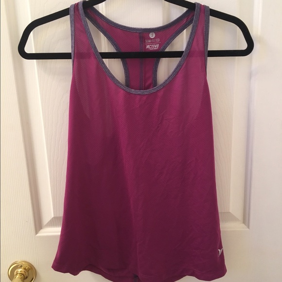 SOLD!! | Workout Tank - Picture 1 of 4
