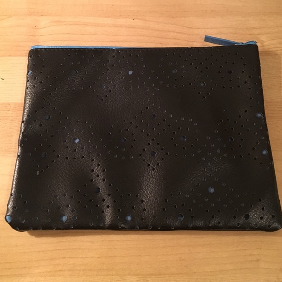 Cole Haan make up bag