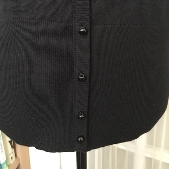 V-Neck Cardigan - Picture 4 of 4