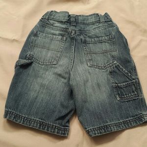 Matching Sets - Outfit! Boys Polo Shirt and Denim Shorts Matching Sets - Outfit! Boys Polo Shirt and Denim Shorts