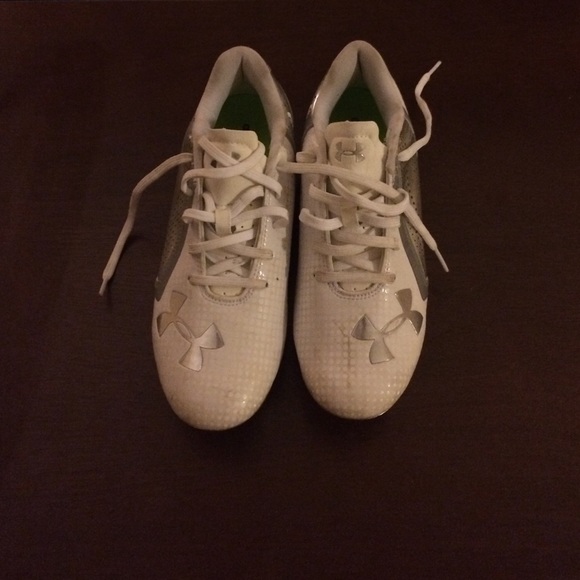 Under Armour cleats