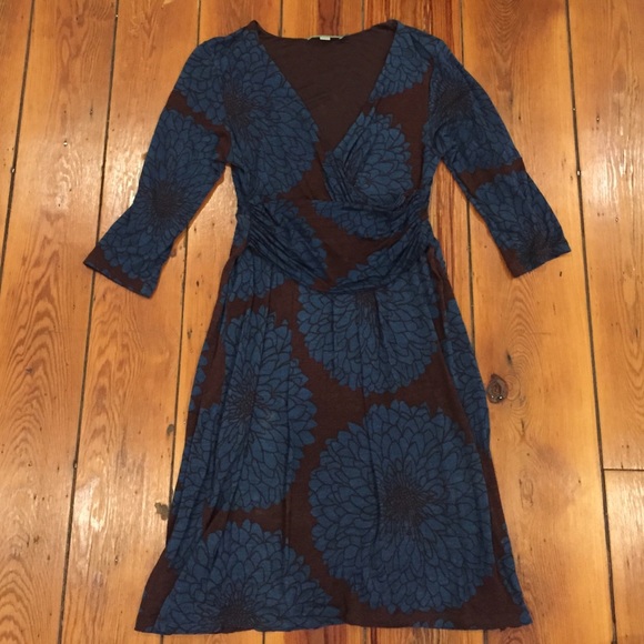 Super soft Boden mini dress!