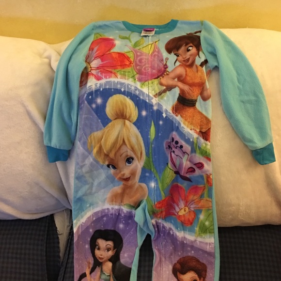 Childs Footie PJ's.