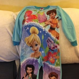 Childs Footie PJ's.