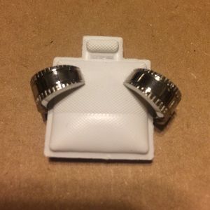 Stainless Steel Tiny Hoops