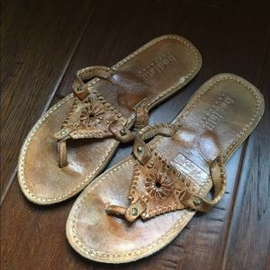Bed Stu sandals