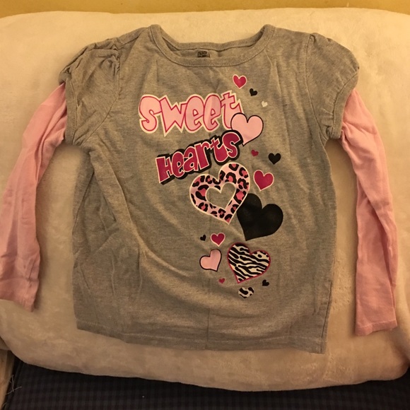 Cute girls shirt.