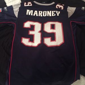 New England Patriots Jersey
