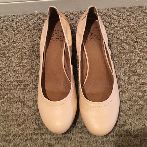 Ballet Wedges