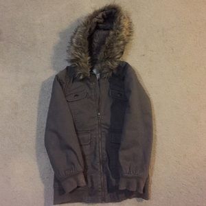 Great girls winter jacket