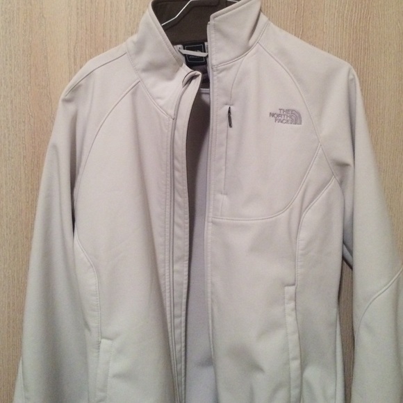Cream North Face Jacket