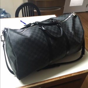 Louis Vuitton keep all 55