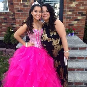 Meet your Posher, Diana