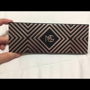 Make up geek x Kathleenlights highlighter palette