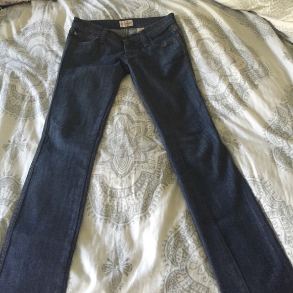 Frankie B women's jeans