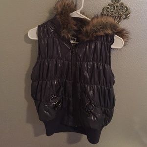 Bubble Jacket Vest