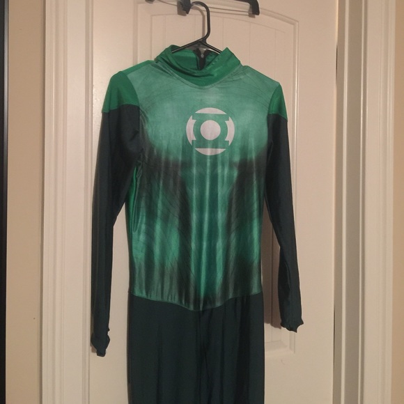 Green Lantern Costume