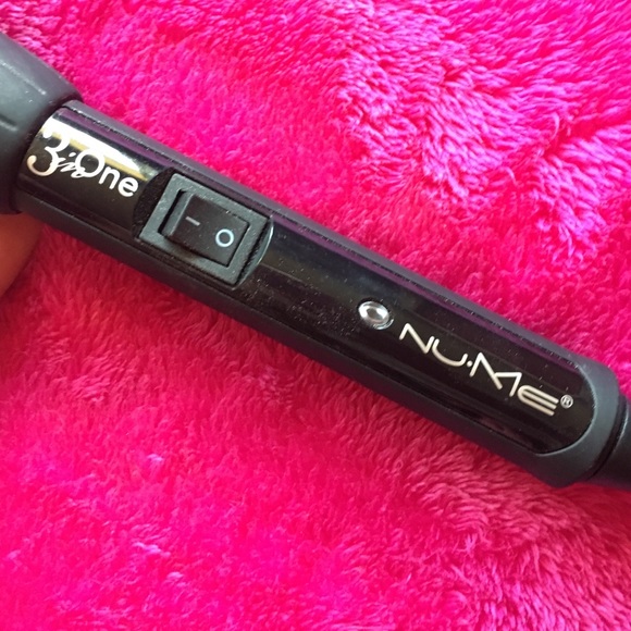 Nume hair curler