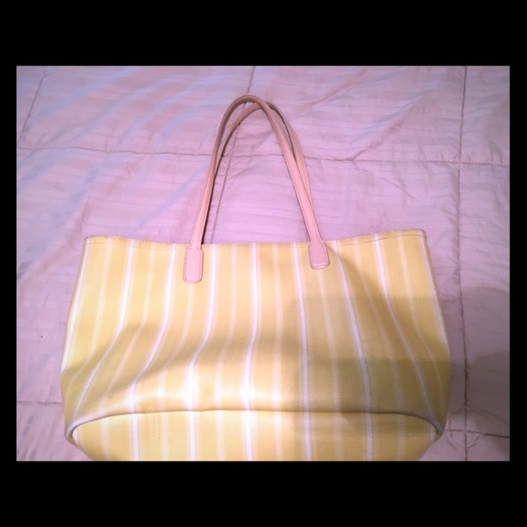 Coach tote