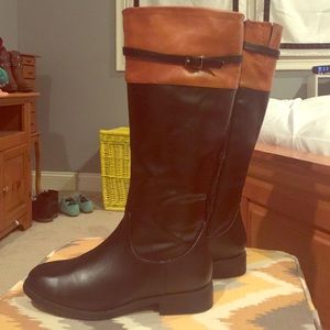 Wanted boots