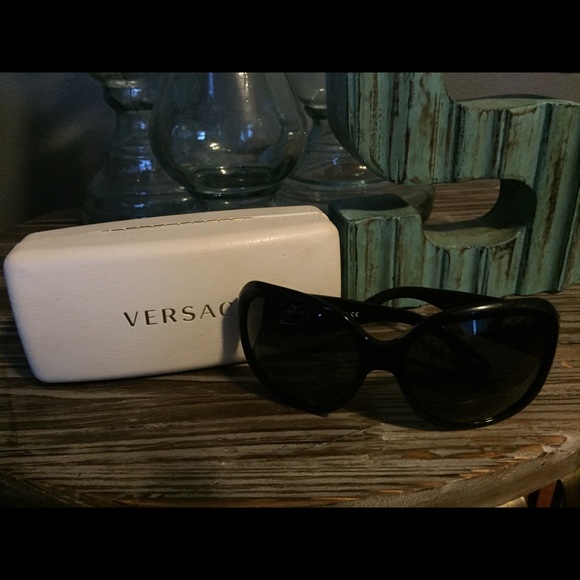 Authentic Versace sunglasses