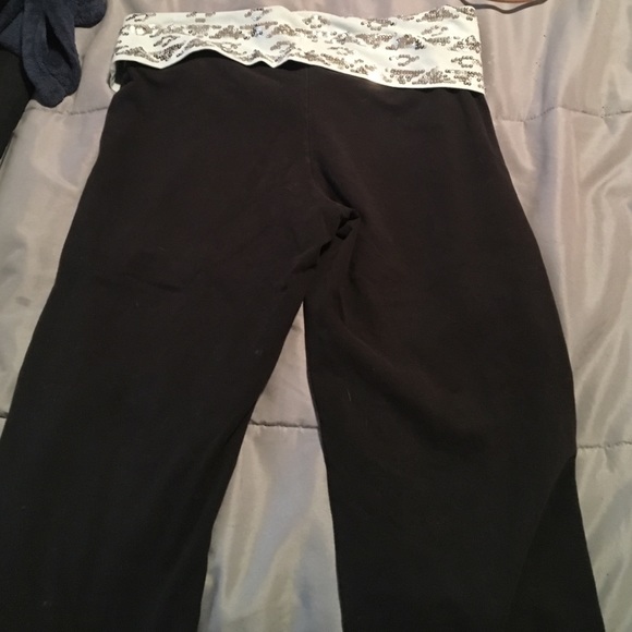 Pink Yoga Pants - Picture 3 of 3