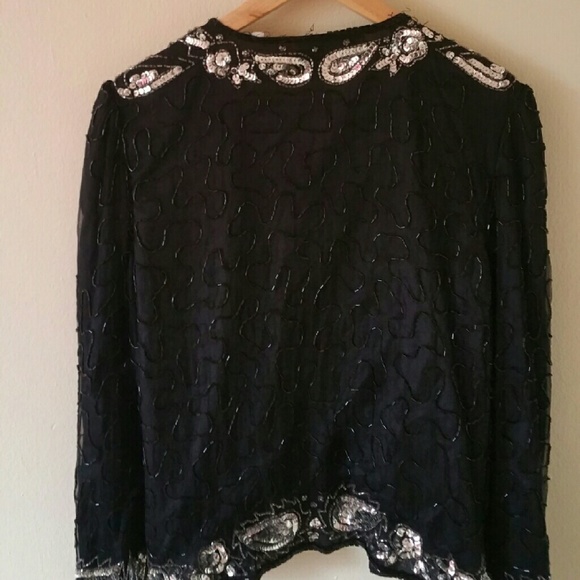 Embellished jacket - Picture 3 of 4