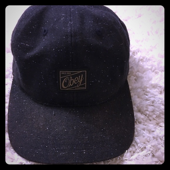 Obey hat
