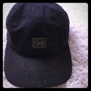 Obey hat