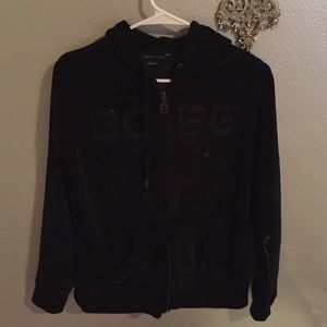 BCBG Sequin Jacket