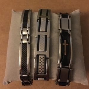 Men's bracelets