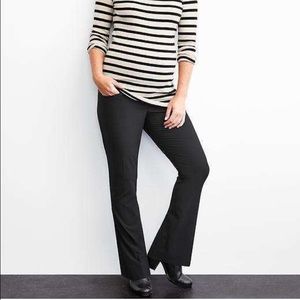 Gap Maternity Full Panel Modern Trouser