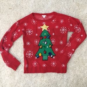 Ugly Christmas Sweater!