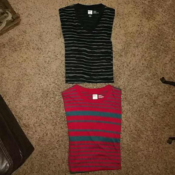 Pair of BDG T Shirts